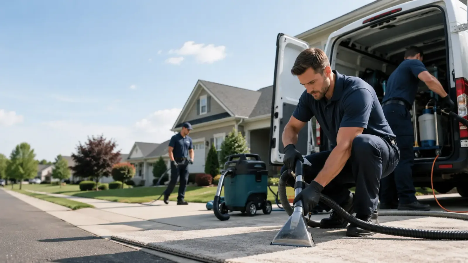 Pet Odor Removal service in Sandersville, MS